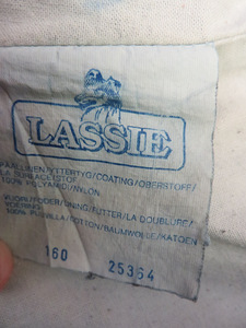 Lassie kevad/sügis püksid, parajad 158/164 cm pikkusele (5 foto / 7)
