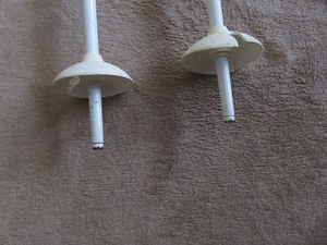 Käimiskepid pikkusega 120 cm, sobib 170 cm-180 cm pikkusele (5 foto / 6)