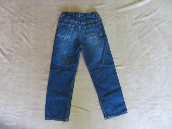 Детские джинсы bogi на 128 размер (фото #6)