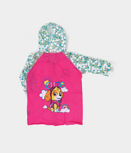 Новый плащ Paw Patrol без подкладки (2 фото из 5)