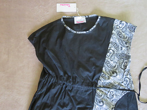Uus suvine naiste kleit, paras suurusele L - XL (2 foto / 6)
