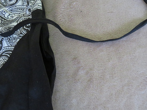Uus suvine naiste kleit, paras suurusele L - XL (5 foto / 6)