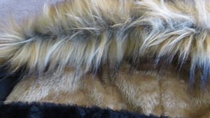 Meeste soe talvejope või talveparka, paras suurusele XL (8 foto / 10)