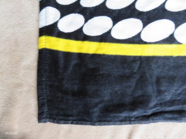 Новое полотенце для сауны футбольного клуба Ювентус, где играл Роналду (фото #4)