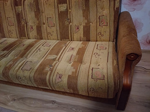 Diivan - voodi ja tugitool (2 foto / 6)
