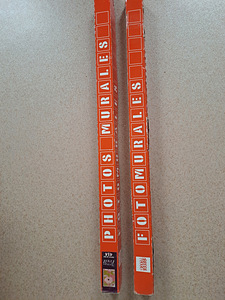 Uus.Fototapeet 183-254 cm. (2 foto / 2)