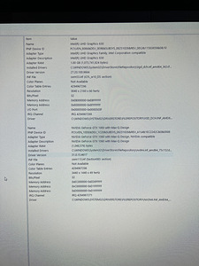 Dell g5 5587 gaming i7 GTX 1060 6gb (2 foto / 3)