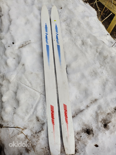 Лыжи для лесника (фото #4)