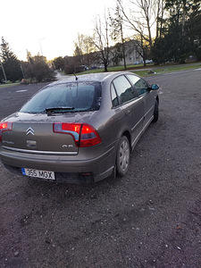 Citröen C5 2007 (4 фото из 14)