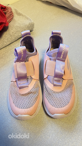 Skechers tossud suurus 33, 20,5 cm