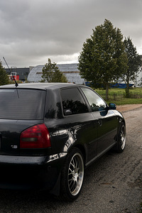 Audi A3 1.6 74kW (3 foto / 10)