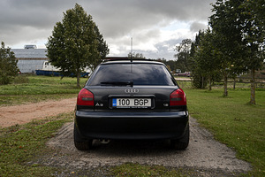 Audi A3 1.6 74kW (6 foto / 10)