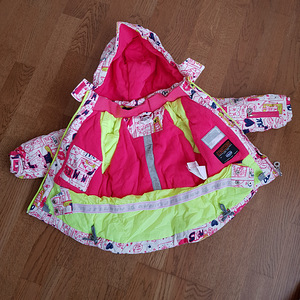 CHICCO зим.комбинезон (6 фото из 6)