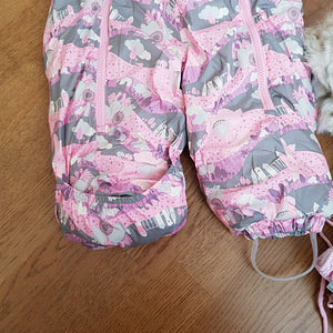 Talve kombe HUPPA, müts ja kindad HUPPA (5 foto / 6)