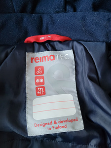 Reima kombe s 74 (3 foto / 3)