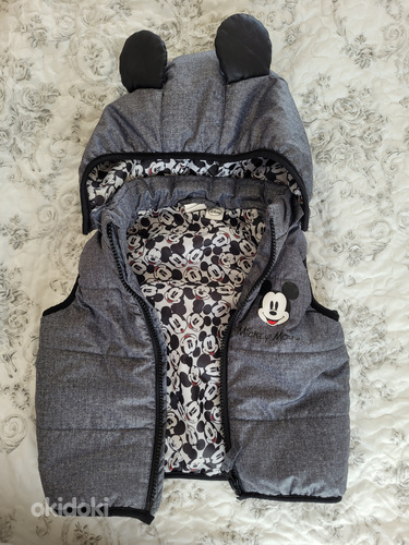 Laste vest