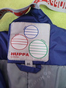 Laste talvepüksid HUPPA (4 foto / 6)