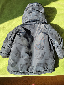 Laste jope s 74 (5 foto / 5)