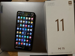 Xiaomi Mi 11i 256GB (2 foto / 2)