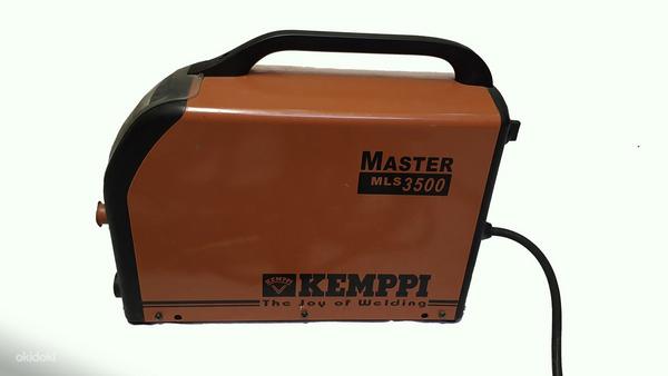 Сварочный аппарат KEMPPI Master 3500 MLS (фото #2)