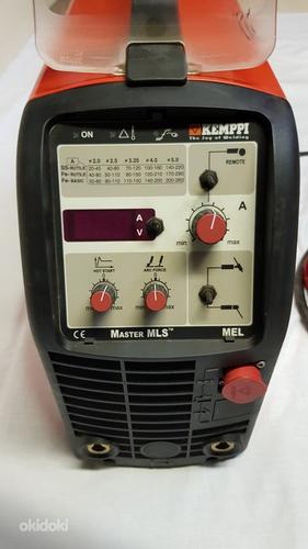 Сварочный аппарат KEMPPI Master 3500 MLS (фото #3)