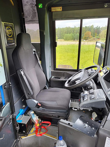 Müüa Volvo liinibuss (4 foto / 5)