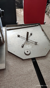 Šašlik -grill. GAASI SHAURMA MASIN (5 foto / 5)