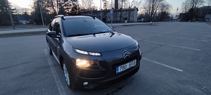 Citroen Cactus c4 2017 Shaine (2 foto / 14)