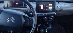 Citroen Cactus c4 2017 Shaine (11 foto / 14)