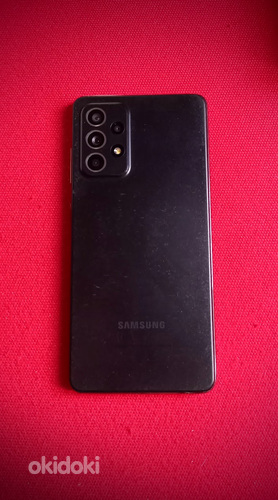 SAMSUNG GALAXY A52 6GB/128GB DUAL SIM ANDROID NUTITELEFON (foto #2)