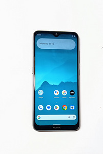 NOKIA 6.2 4/64GB DUAL SIM ANDROID NUTITELEFON (NAGU UUS) (1 foto / 5)