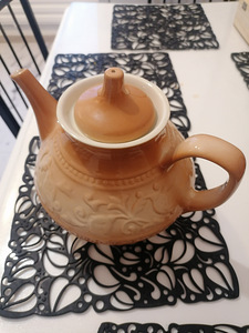 Чайник керамика антиквариат