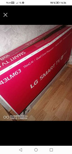 Tv LG smart 43/108 (3 foto / 3)