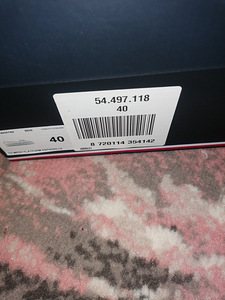 Espadrilies 40 (2 foto / 3)