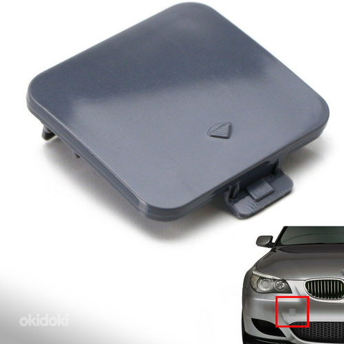 Esikate -BMW-530-2006, must