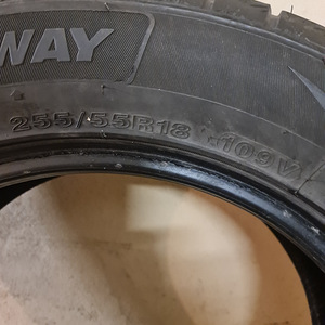 HEADWAY-255-55-18-BMW-x5 (3 foto / 8)
