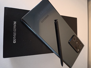 Samsung Note20 Ultra5g-Blak-256gb (1 foto / 3)