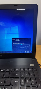 Asus x501A (6 foto / 6)