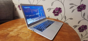 Võimekas sülearvuti Lenovo ideapad 510S-13IKB (2 foto / 7)