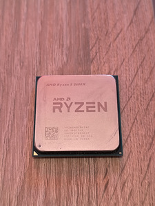 Protsessor: Ryzen 5 2600x AM4 (3 foto / 3)