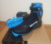 Лыжные ботинки Salomon S/Max Carbon Skate