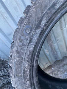 Talv rehvid R20 (4 foto / 7)