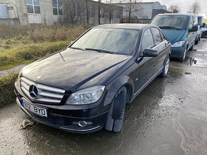Mercedes C class 2011a (2 фото из 4)