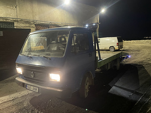 Vw lt 40D