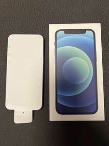 iPhone 12 mini 128 GB. Blue (1 foto / 2)