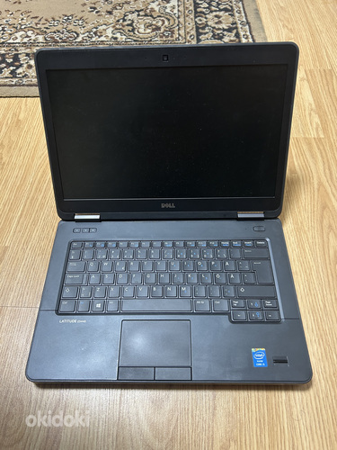 Dell Latitude E5440 (i5-4310U/8GB ram/120GB SSD/klaviatuuri