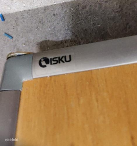 Доска офисная / экран для проектора ISKU (фото #7)