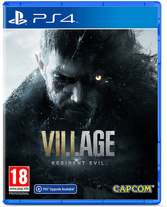 Resident evil 8 (1 фото из 1)