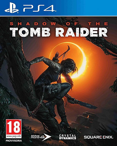 Shadow of the Tomb Raider ps4 (1 foto / 1)