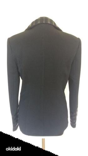 Черный пиджак (фото #2)